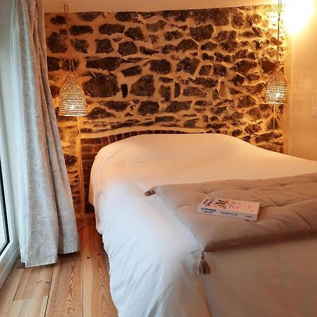 Charmant logement T2 à 2 pas de la mer Granville Esterno foto