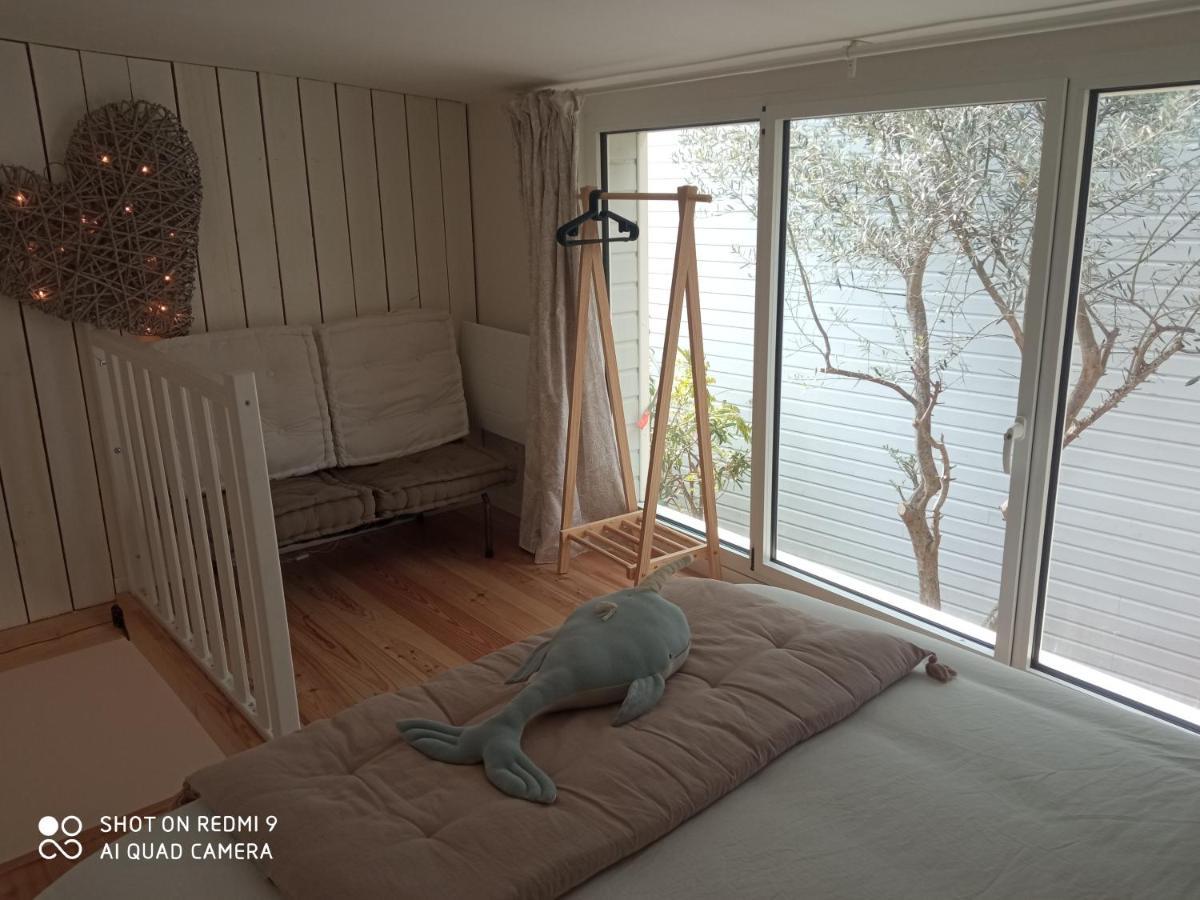 Charmant logement T2 à 2 pas de la mer Granville Esterno foto