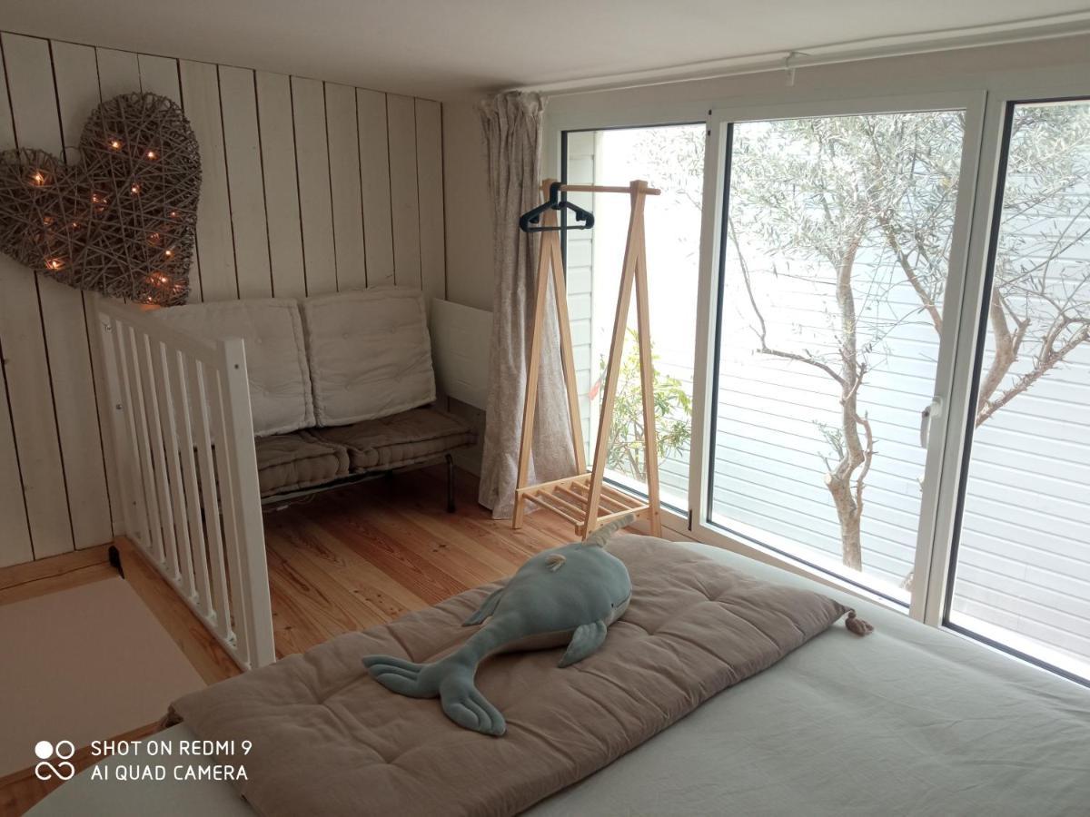Charmant logement T2 à 2 pas de la mer Granville Esterno foto