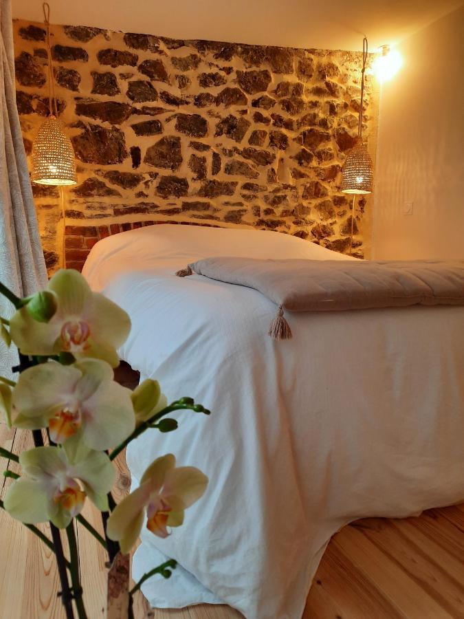 Charmant logement T2 à 2 pas de la mer Granville Esterno foto