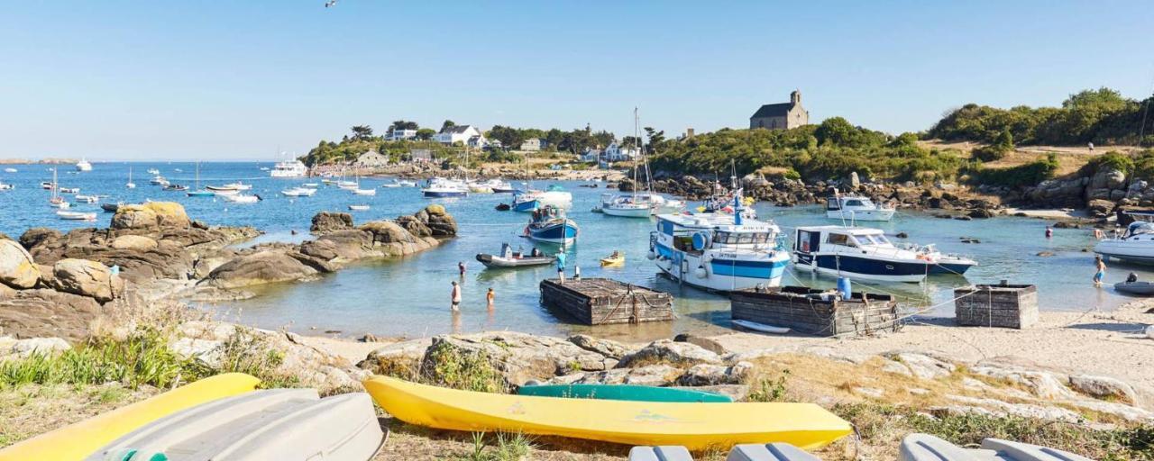 Charmant logement T2 à 2 pas de la mer Granville Esterno foto