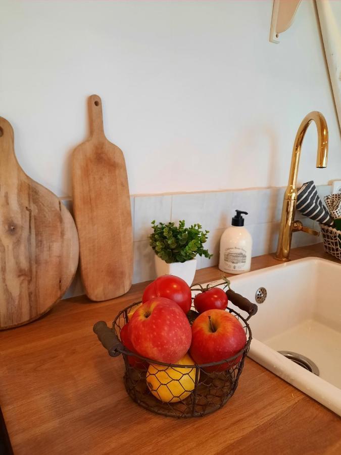 Charmant logement T2 à 2 pas de la mer Granville Esterno foto