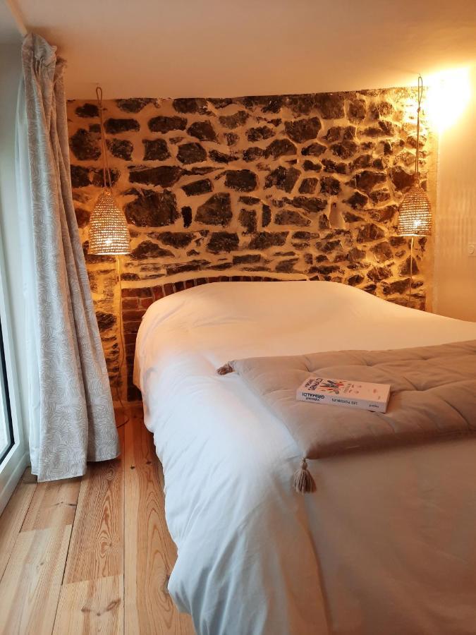 Charmant logement T2 à 2 pas de la mer Granville Esterno foto